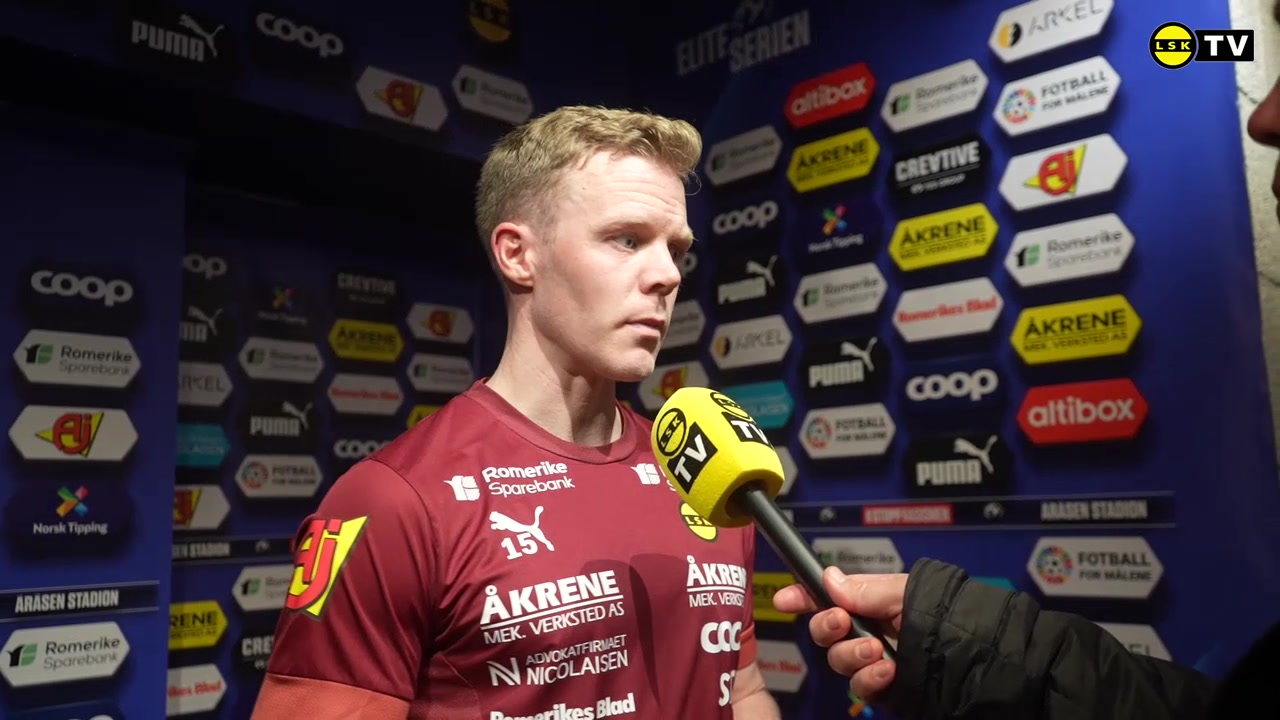 Knudtzon etter HamKam